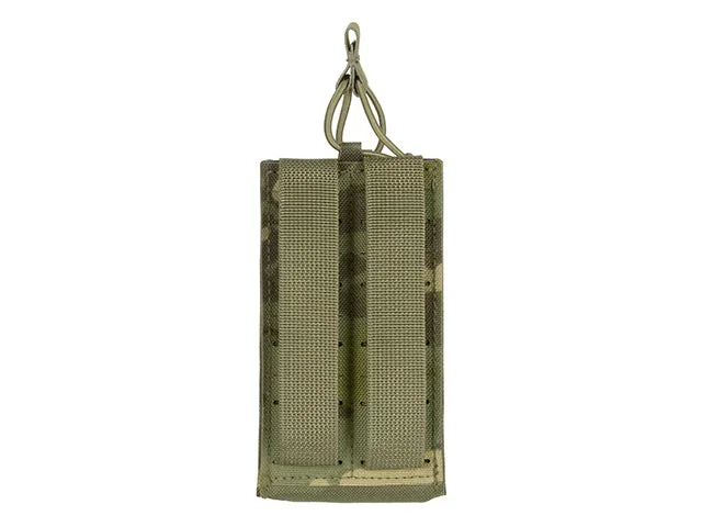 Single magasinlomme til AR15/AK, laser-cut – Multicam Tropic - Bild 2