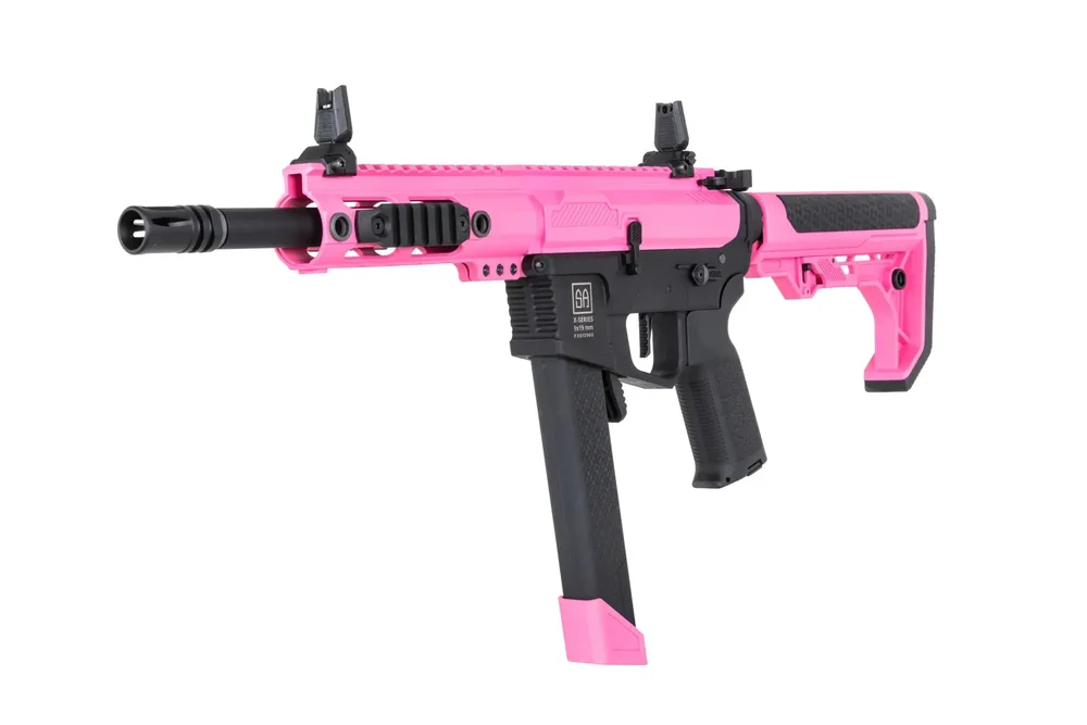 Specna Arms SA-FX01 FLEX™ Gen.2 BLDC™ HAL ETU Pink airsoft Carbine - Bild 2