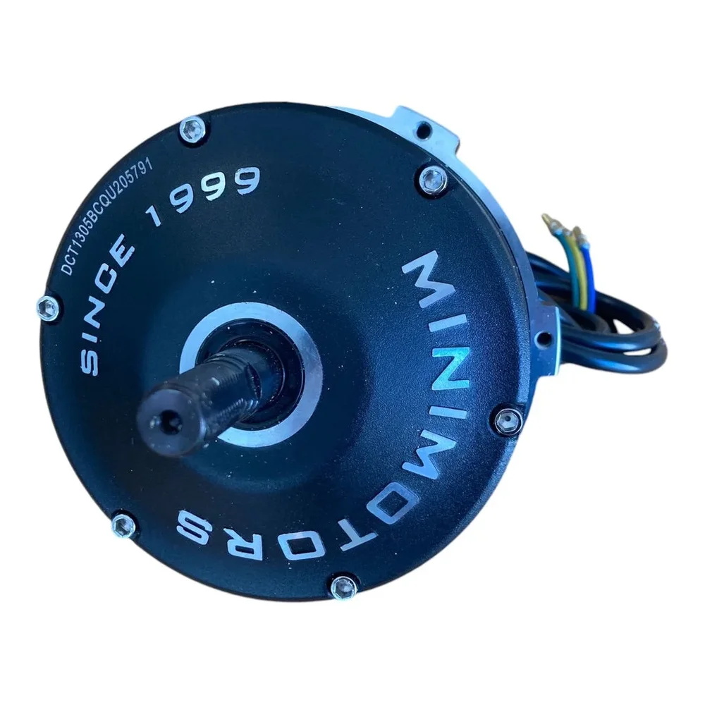 Motor Dualtron City - Bild 1