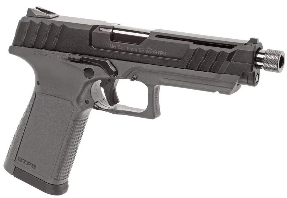G&G GTB 9 Gas blow back – sort / grå