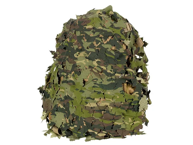 3D camouflage-rygsækovertræk, laser-cut – Multicam Tropic - Bild 1