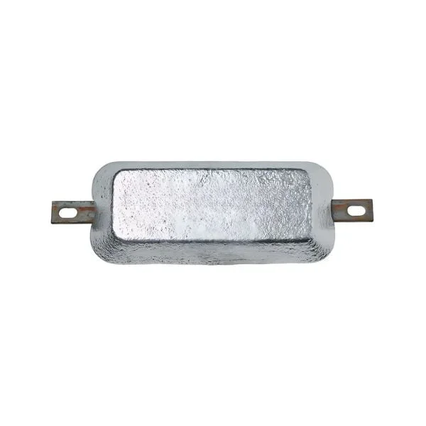 Zinkanod TYP 55 – 260*113*33, B110550 Zinkanod TYP 55 – 260*113*33, B110550