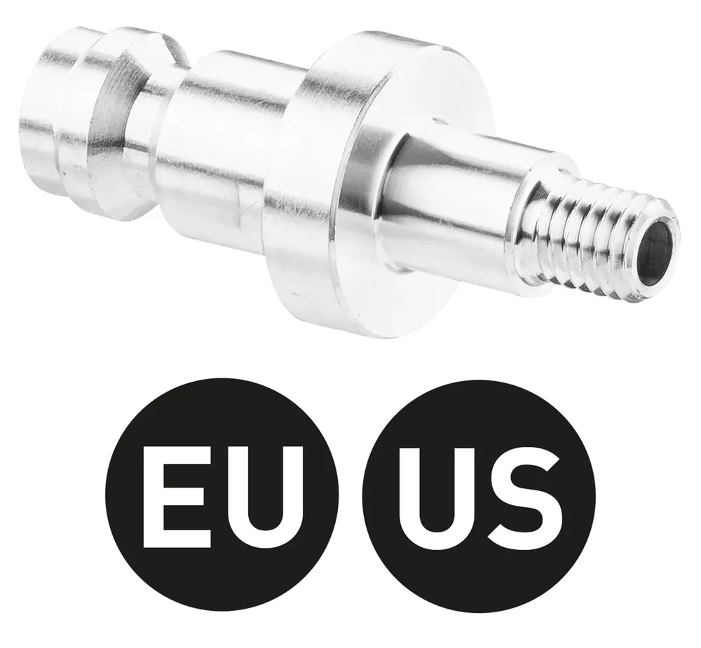Hpa tap til KWA, KSC mm. ( EU tap ) - Bild 1