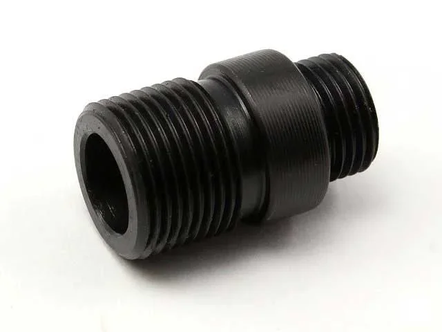 AirsoftPro Silencer Adapter 14mm CCW for WE Pistols AirsoftPro Silencer Adapter 14mm CCW for WE Pistols