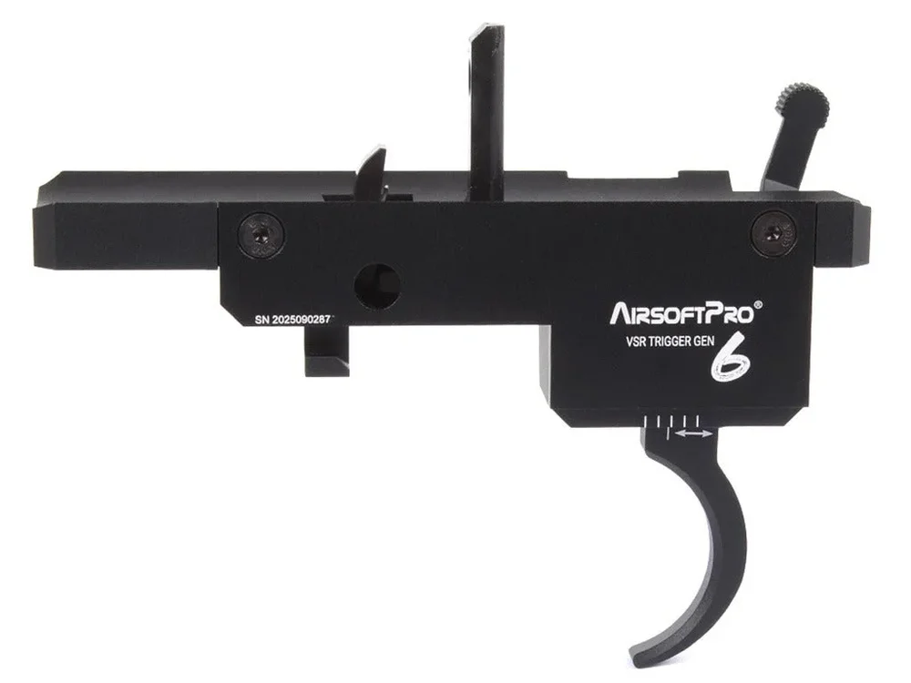 AirsoftPro ZERO Gen. 6 triggerbox til VSR-10 - Bild 2