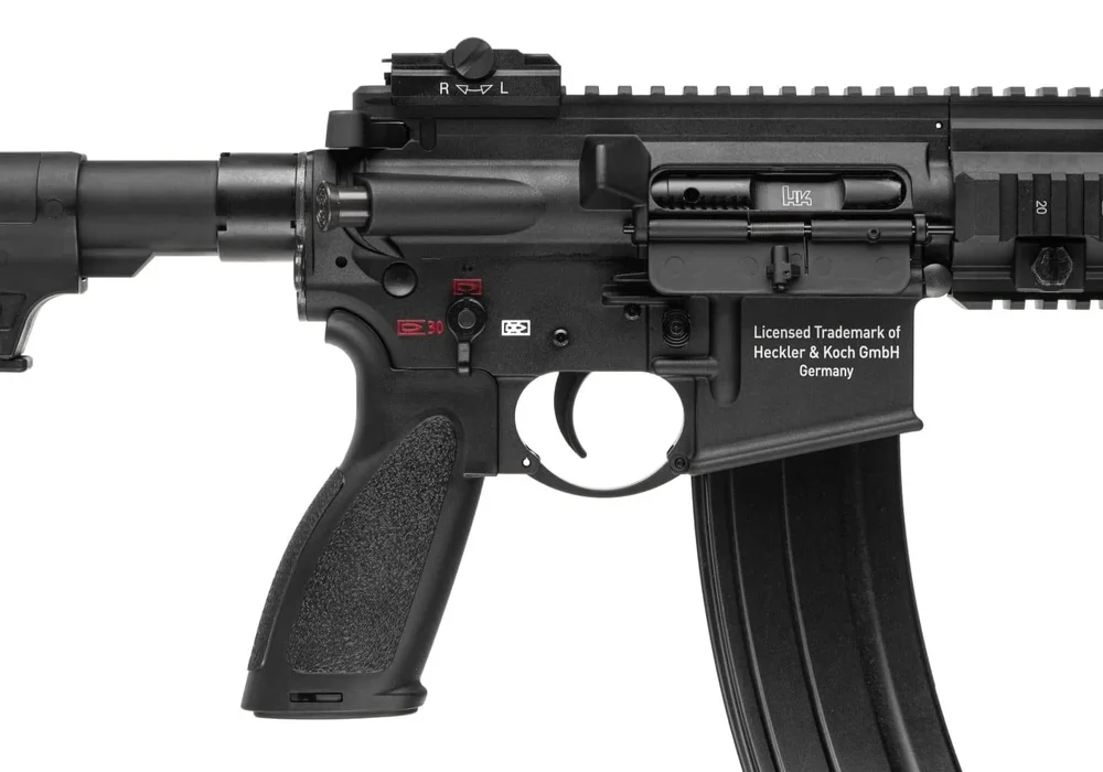Heckler & Koch HK416 A5 GBR - Bild 3
