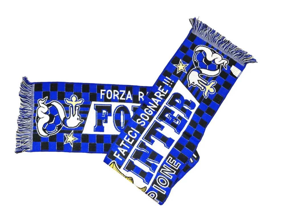 FOTBOLLSHALSDUK - FORZA INTER - Bild 2