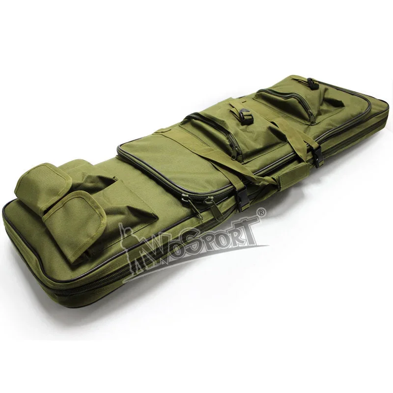 WST Transport Twin Gun Bag 100 × 30 × 5 cm - Bild 3