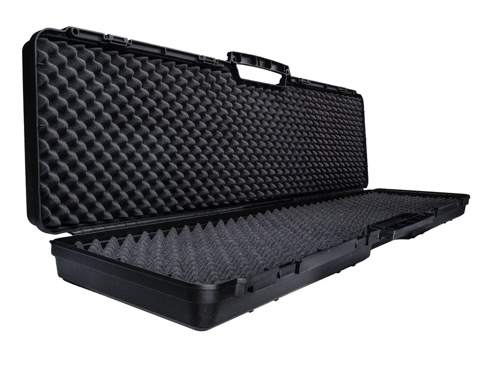 Strike Systems Polymer Rifle Case – 120x30x12 cm, Black - Bild 2