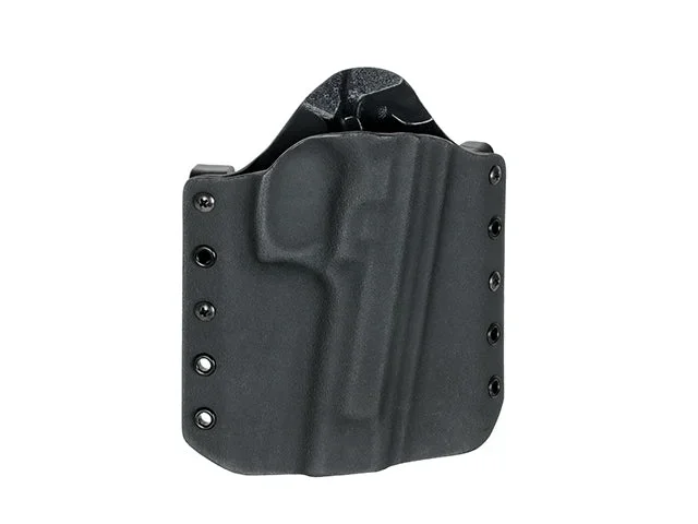 Kydex-hylster til M9 med åben top – sort - Bild 3