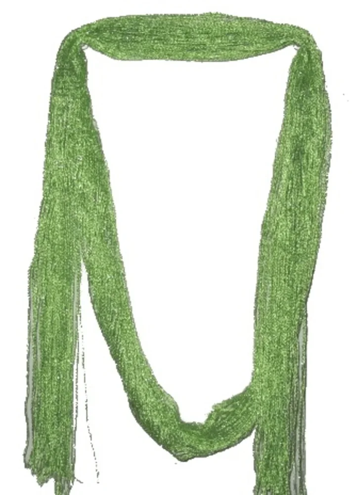 Sommar halsduk grön - Bild 1