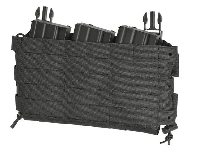 Buckle Up COMPACT panel – indsats til 3 magasiner, MOLLE laser-cut - Bild 3