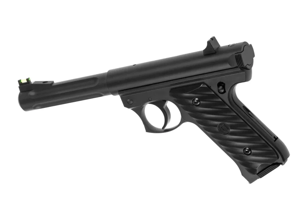 KJ Works MK2 Metal Version Co2 - Black - Bild 2