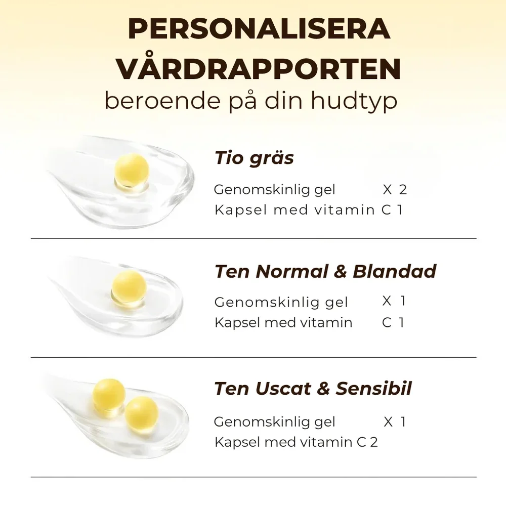 VitalGlöd® | djup återfuktning och en fastare hud hos äldre personer. - Bild 2