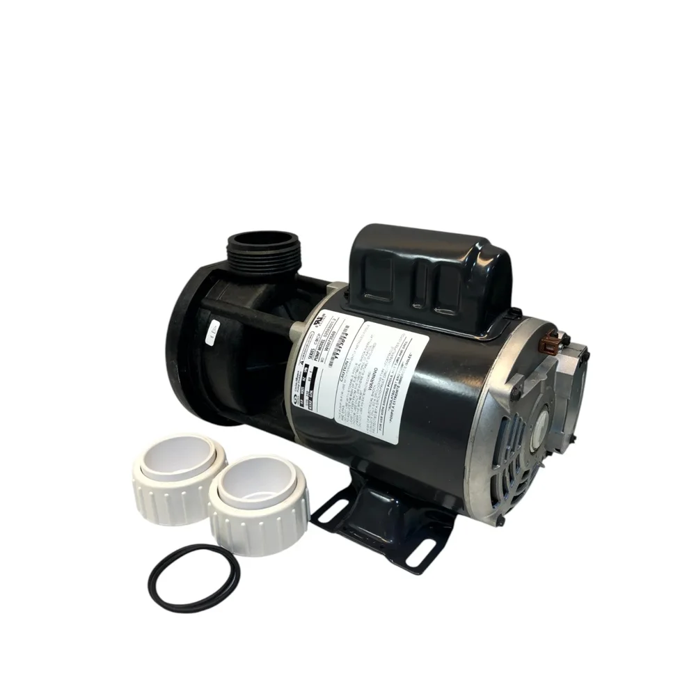 Pump Gecko Aqua-Flo Circ-Master 1,15 hk Cirkulationspump med en hastighet - Bild 1