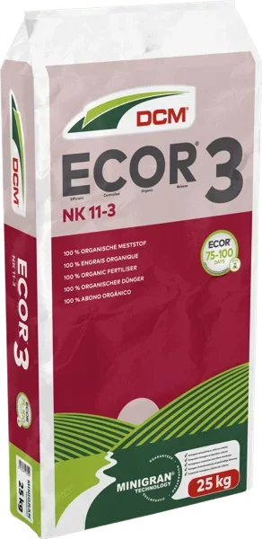 DCM ECOR® 3 DCM ECOR® 3