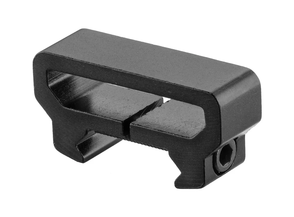 Linear Picatinny sling attachment Linear Picatinny sling attachment