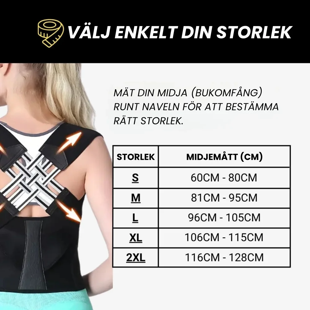 RyggStöd® | Återfå din hållning och ditt självförtroende! - Bild 3