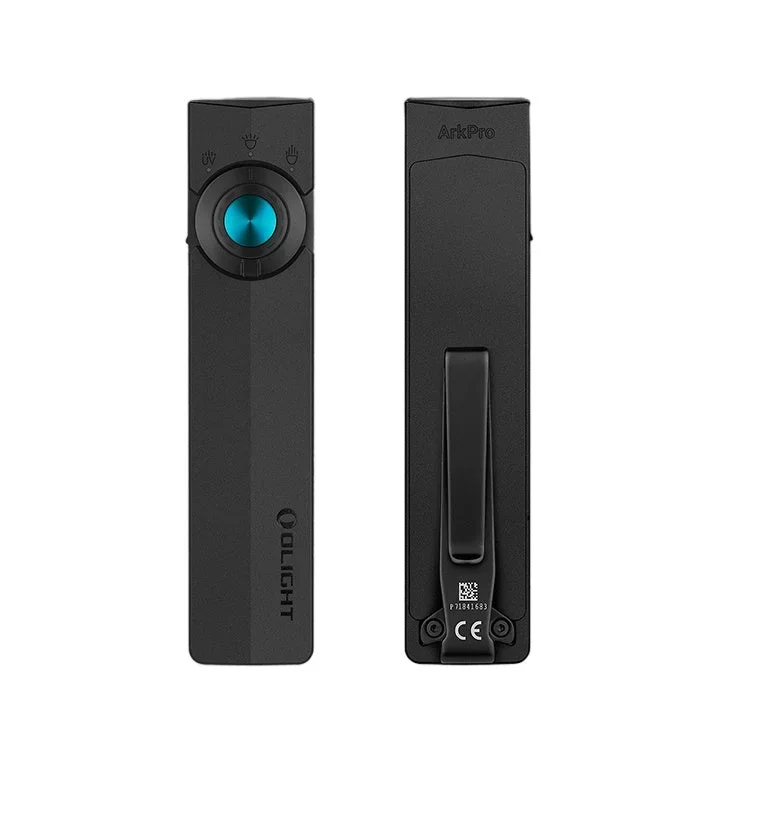 OLIGHT ArkPro Class 3R Genopladelig Lommelygte 1500 lm - Bild 3