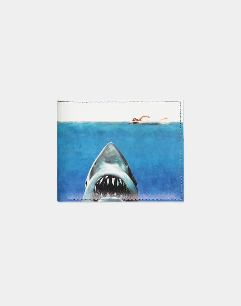 Universal - Jaws tvåfaldig plånbok - Bild 1