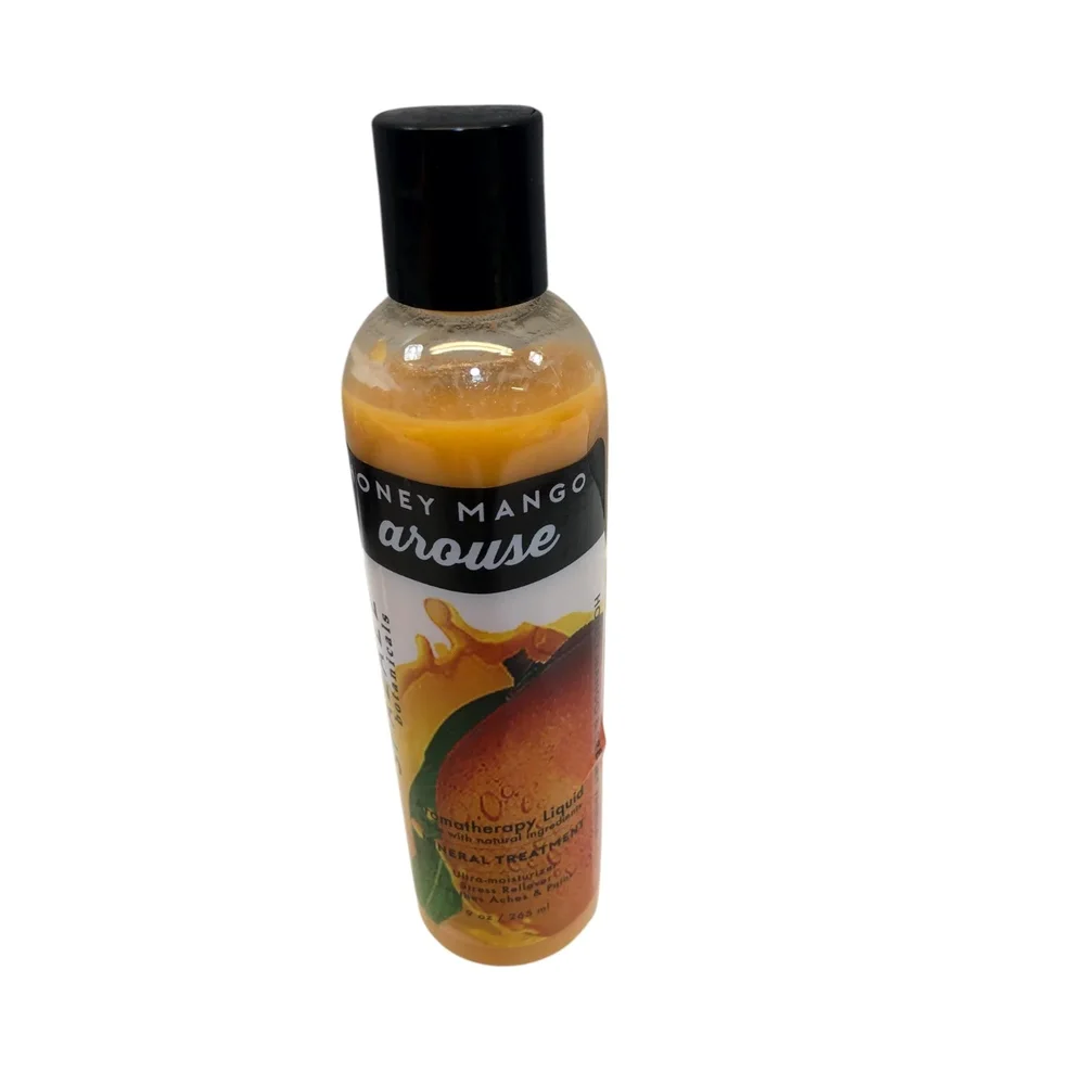 Spadoft Spazazz Honung Mango – Arouse 27 cl Aromaterapi Elixir Spadoft Spazazz Honung Mango – Arouse 27 cl Aromaterapi Elixir