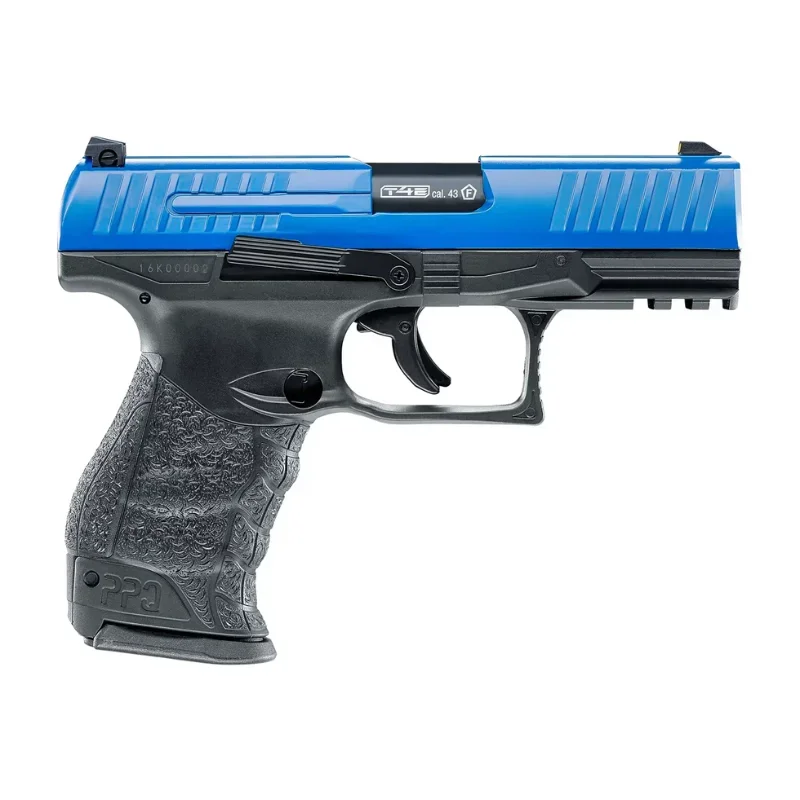 Walther PPQ M2 T4E .43 cal – Blå Walther PPQ M2 T4E .43 cal – Blå