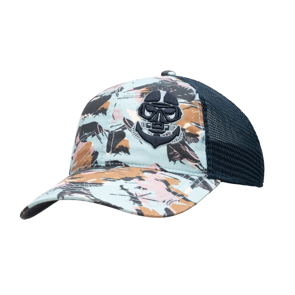 HELIKON Hawaiian TRUCKER Cap – Pacific