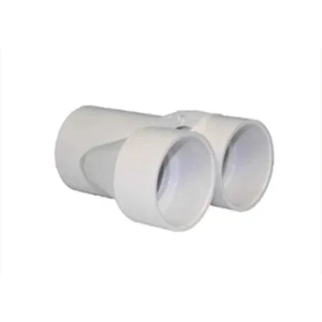 PVC Fördelare/ Y-rör 2" hona CS