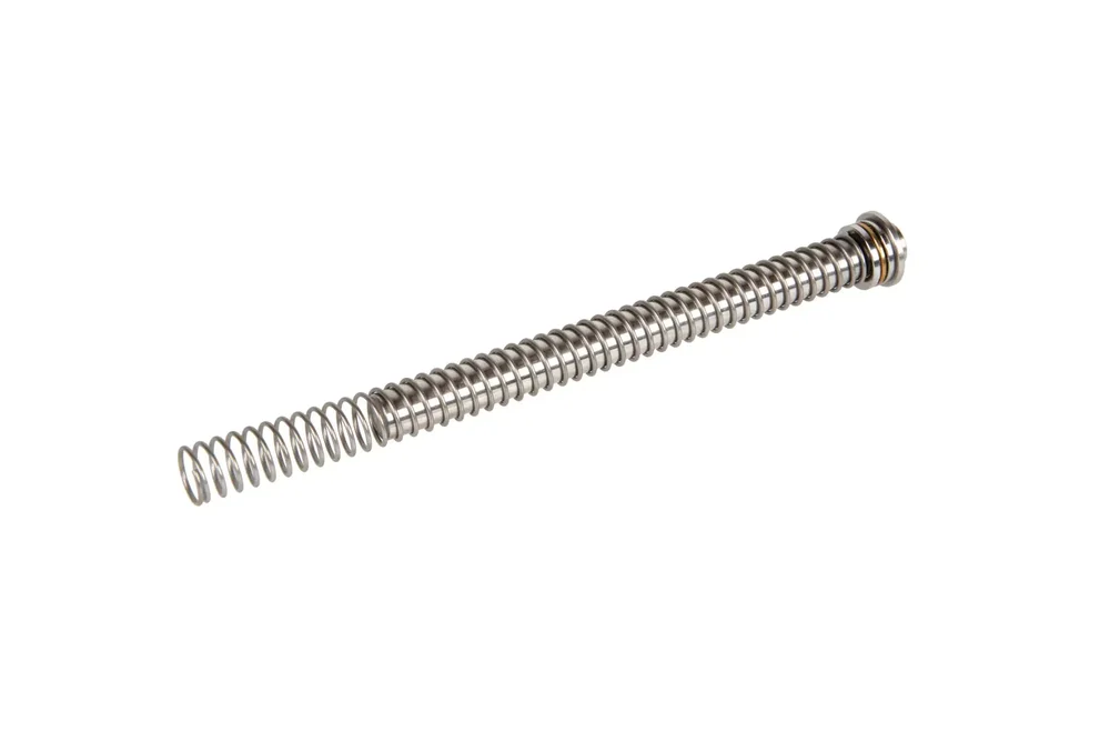 TM Hi-Capa 5.1 Recoil Spring Guide m/ Short Stroke spring sæt neo - Bild 1