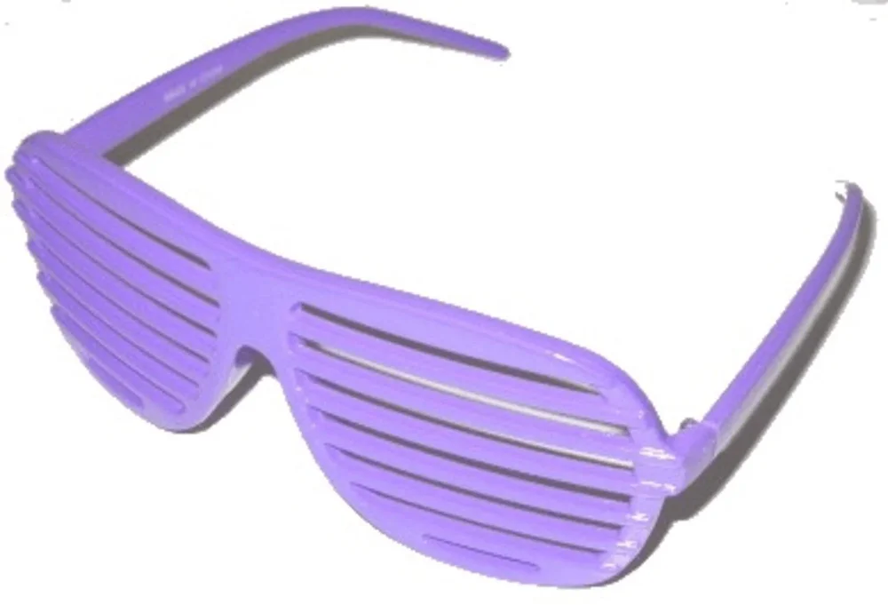 Shutter Shades Classic flertal färger - Bild 1