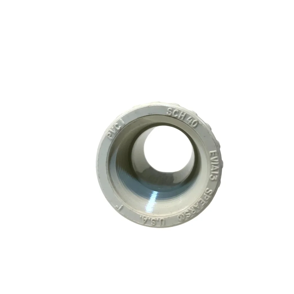 Adapter 1" spg x FPT till Microsilk pump Marquis - Bild 2
