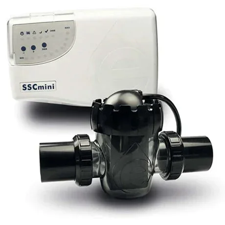 Saltklorinator Poolstyle SSC-Mini 25g/h Saltklorinator Poolstyle SSC-Mini 25g/h