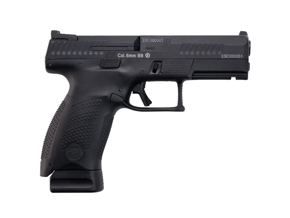 CZ P-10C Pistol Co2 BlowBack - Bild 2