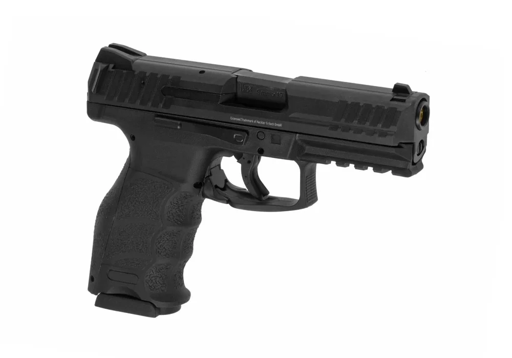Heckler & Koch H&K VP9 Metal Version GBB Heckler & Koch H&K VP9 Metal Version GBB