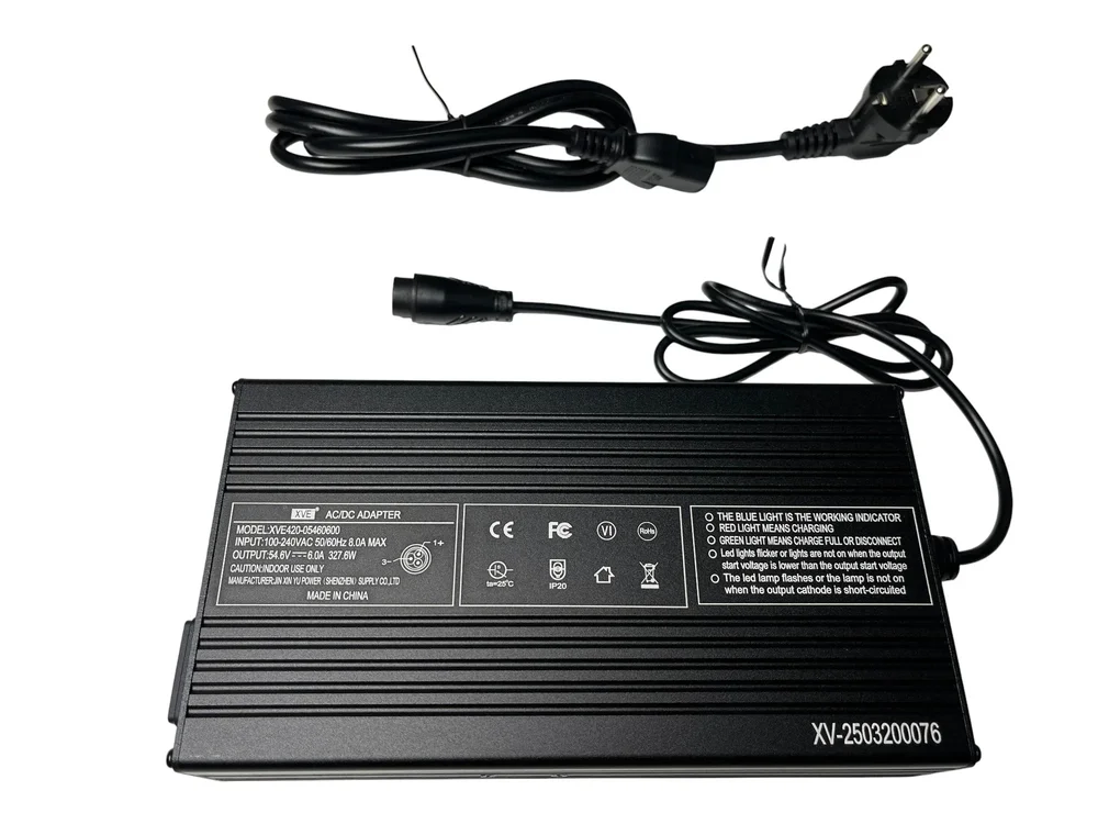 Fast Charger (cargador rapido) Teverun - Bild 2