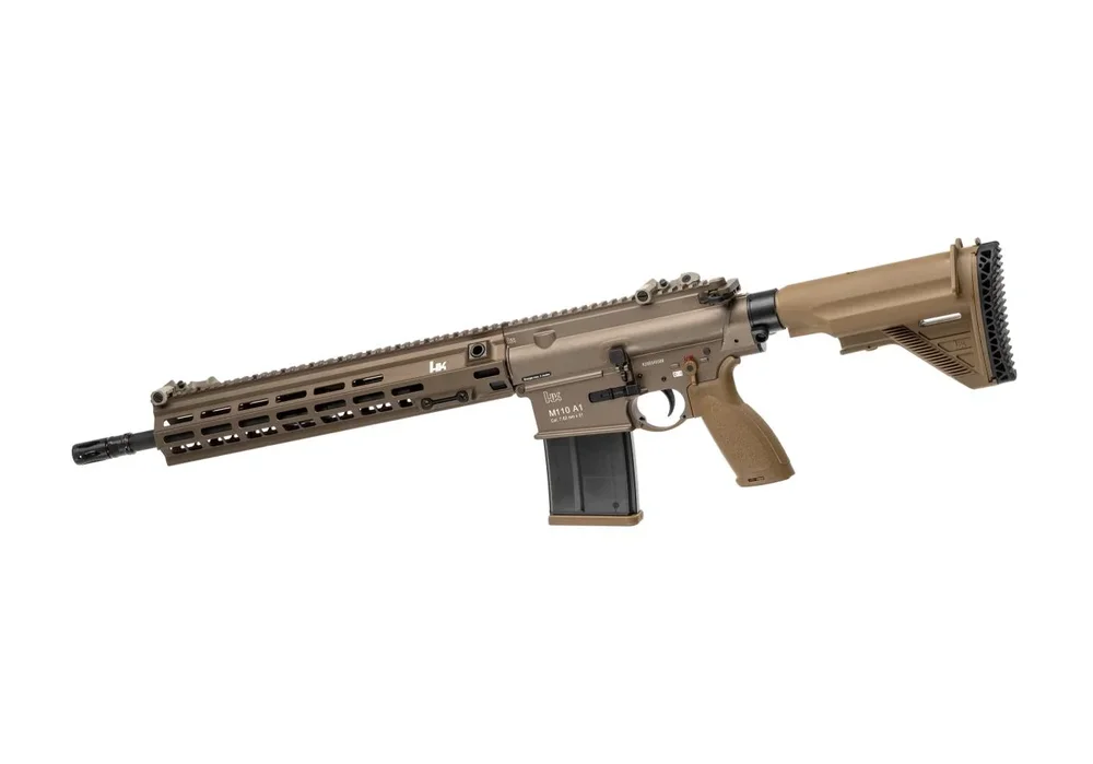 Heckler & Koch HK M110 A1 GBR - Bild 2