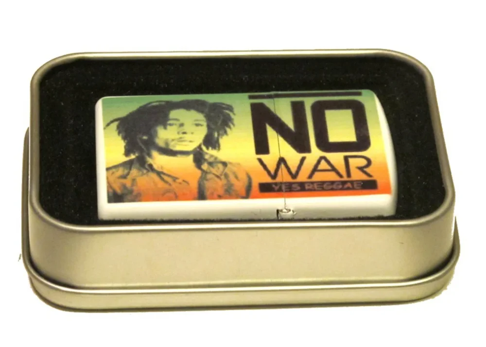 Bensintändare - No War - Bild 1