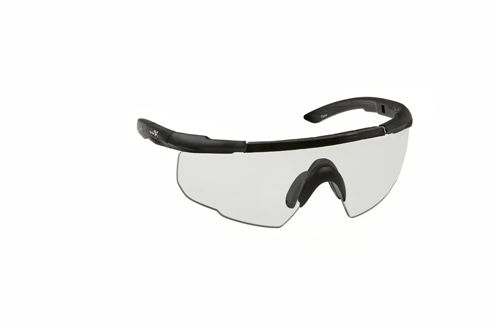 SABER ADVANCED - Mat Stel, Klar Linse - Bild 1