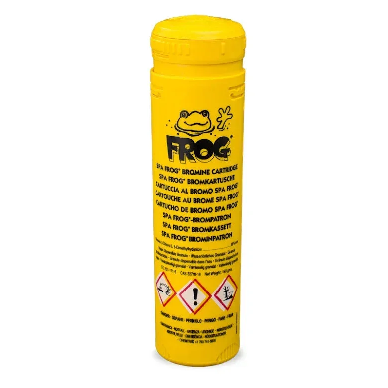 Spa Frog Bromin kapsel Spa Frog Bromin kapsel