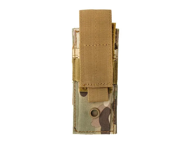 Single lomme til pistolmagasiner – Multicam Single lomme til pistolmagasiner – Multicam
