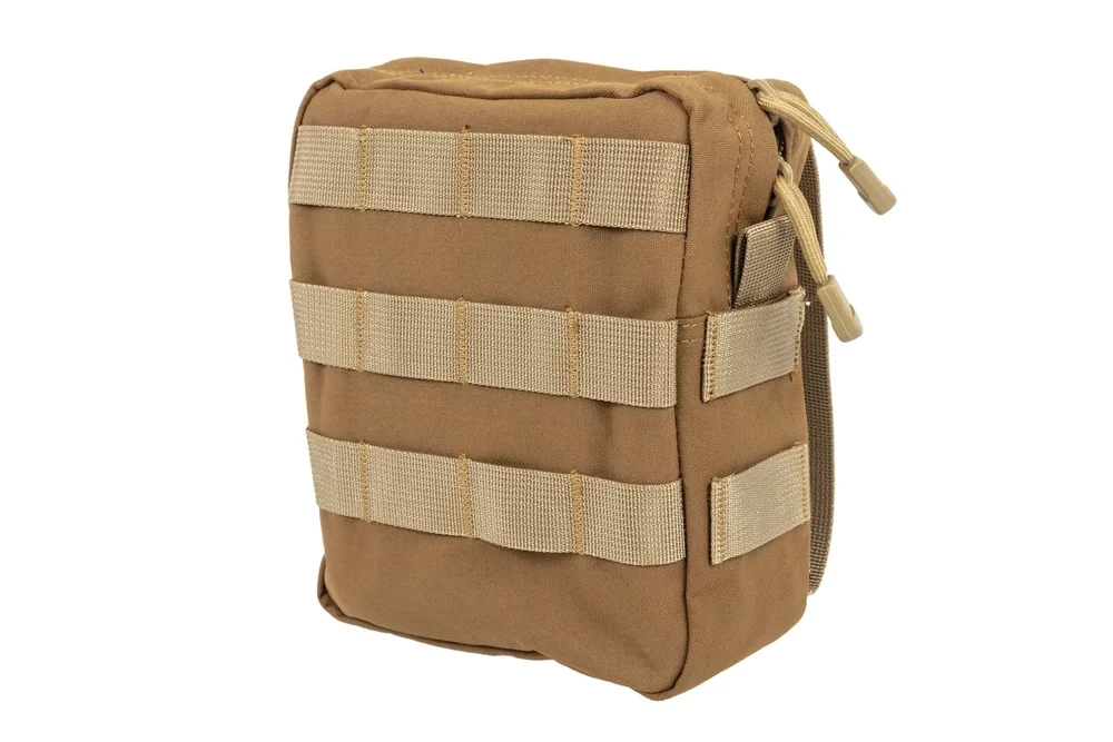Cargo taske - Tan - Bild 2
