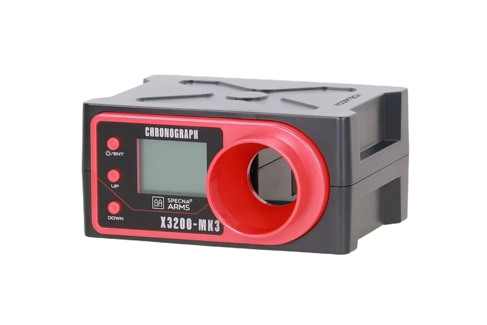 Specna Arms x Xcortech X3200-MK3 Chronograph Specna Arms x Xcortech X3200-MK3 Chronograph