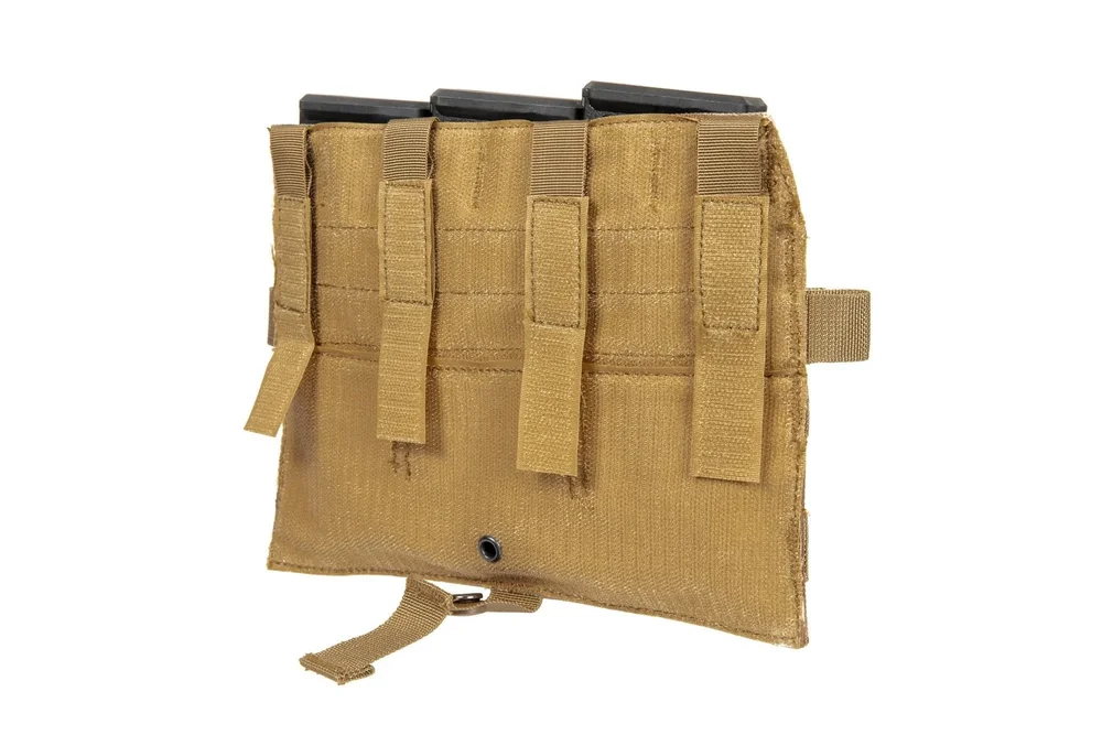 TRIPLE POUCH RUSH 2.0 - MULTICAM - Bild 3