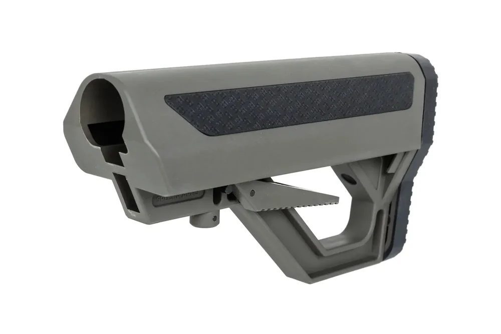 Specna Arms Heavy Ops Stock stock for M4/M16 replicas Olive - Bild 1