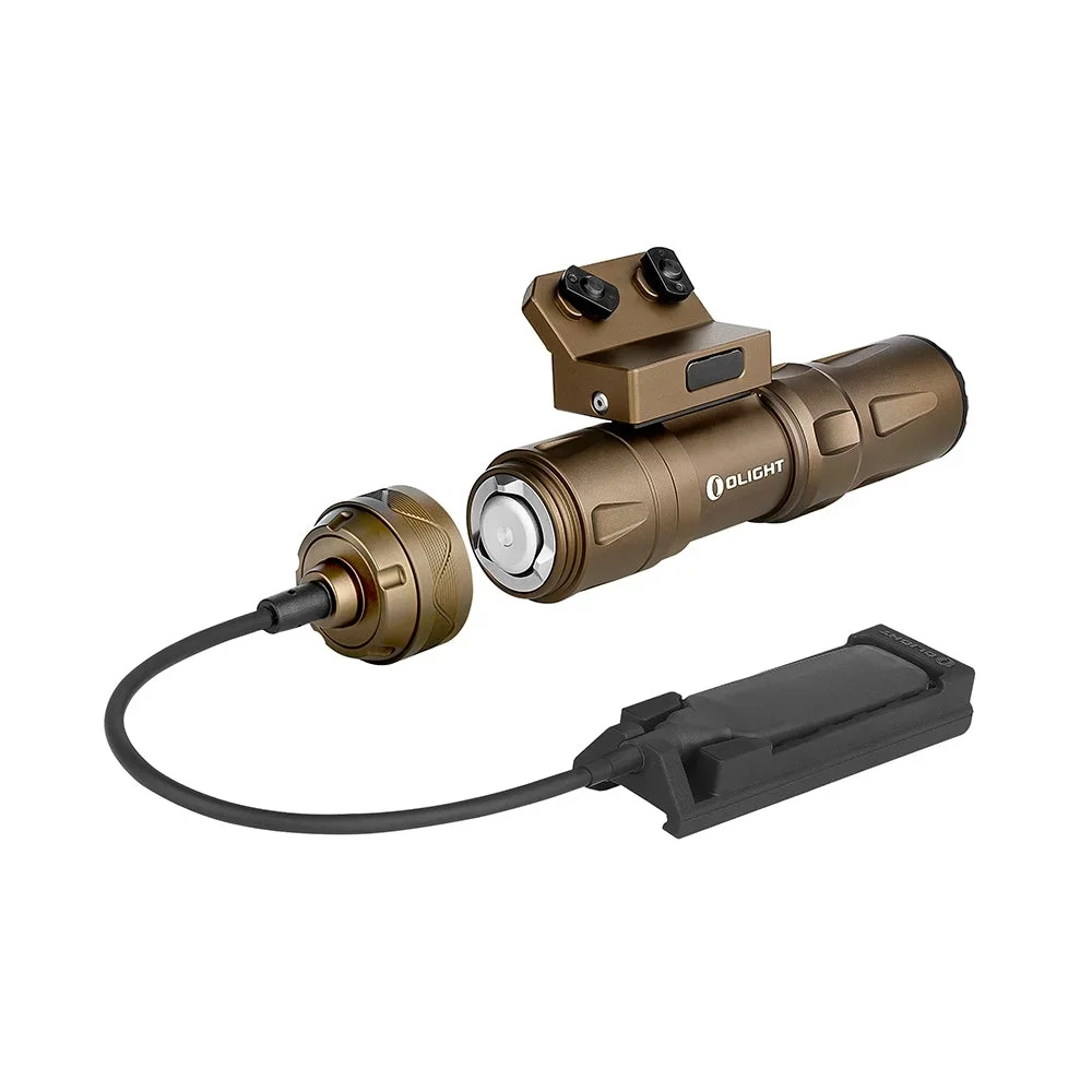 OLIGHT Odin Mini Våbenlygte 1250 lm M-LOK Tan - Bild 2