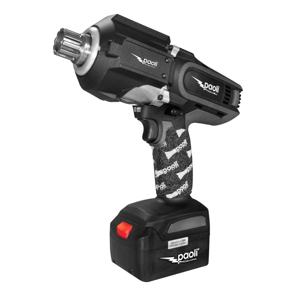 Typhoon Plus med vridmomentsindikatorer & shutoff
