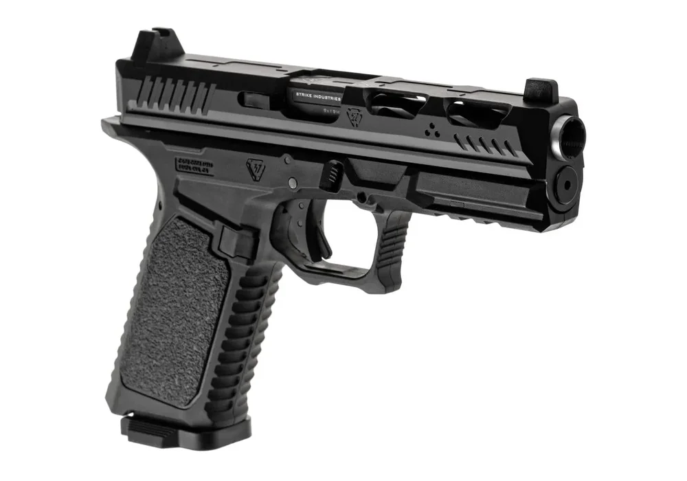 Strike Industries EMG ARK 17 Co2 - Black - Bild 1