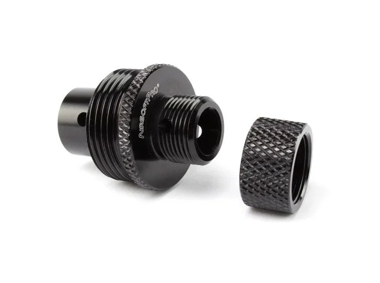 AirsoftPro Silencer Adapter for WELL MB-01 (L96) - Bild 2