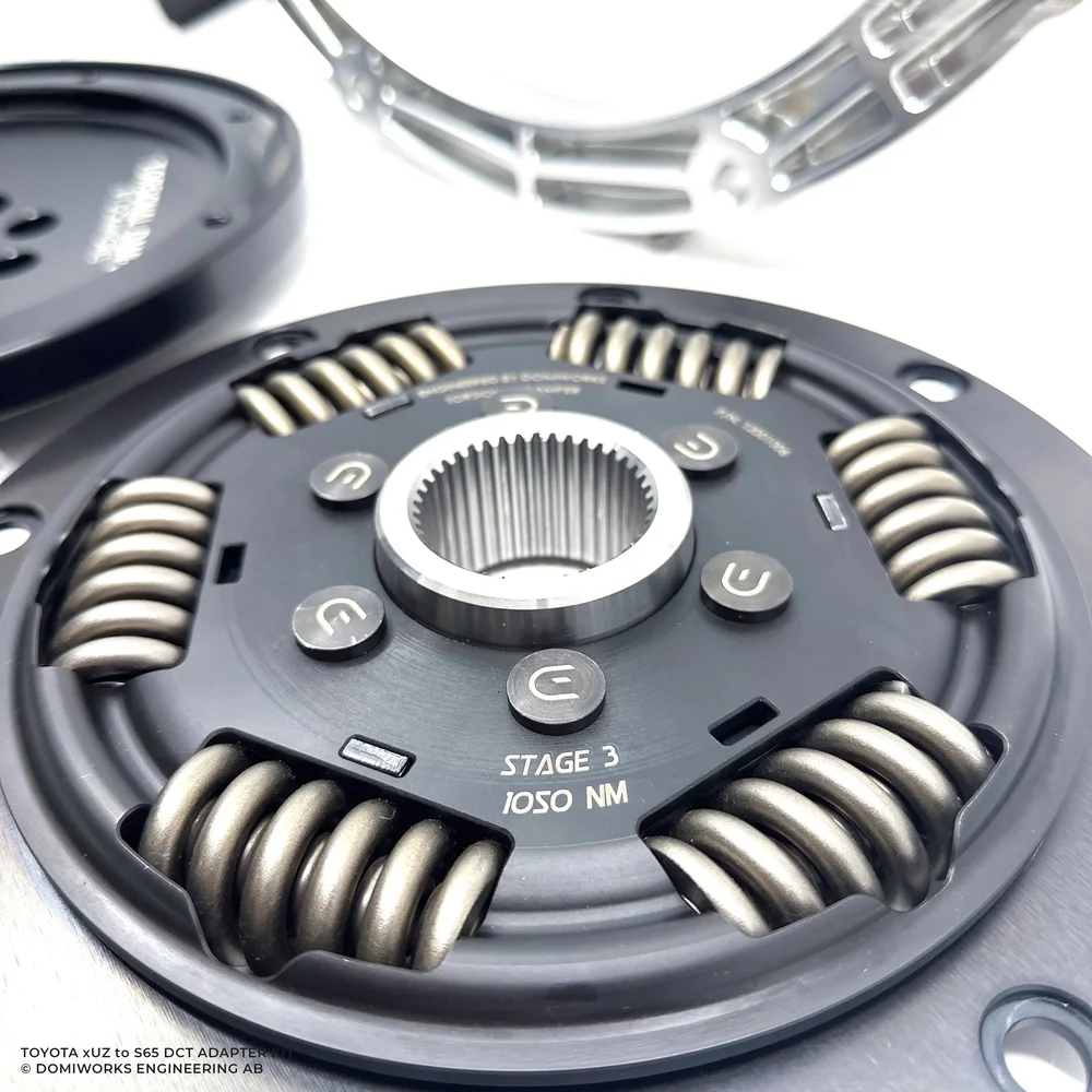 Toyota 1UZ/2UZ/3UZ DCT S65 Adaptersats - Bild 3