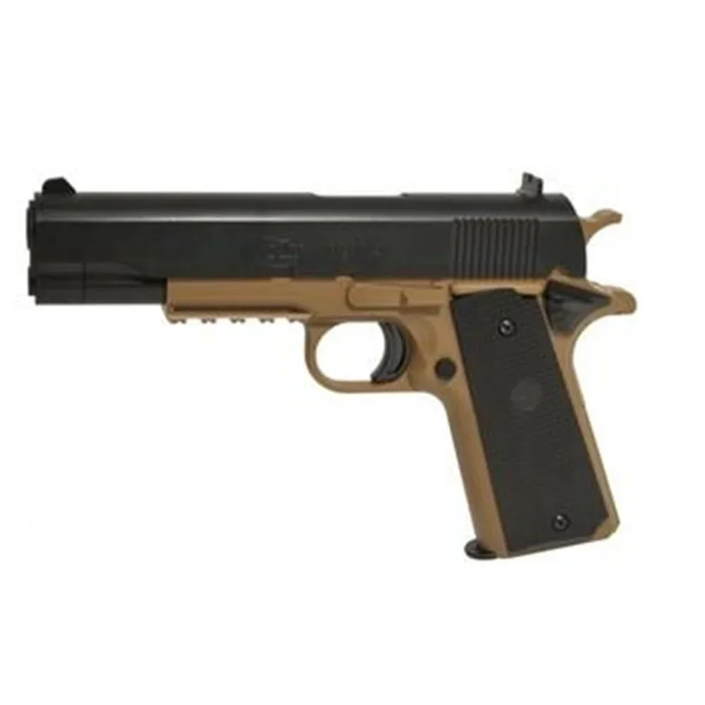 Colt 1911 Heavy Fjeder Pistol, 0.25 j Colt 1911 Heavy Fjeder Pistol, 0.25 j